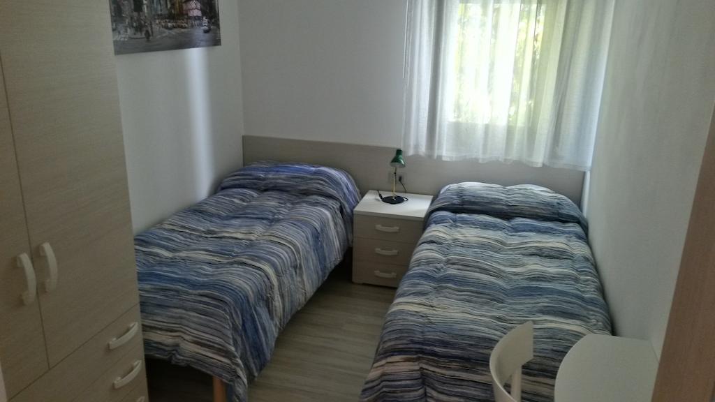 Casa Ferrari Monica Appartement Calceranica al Lago Buitenkant foto